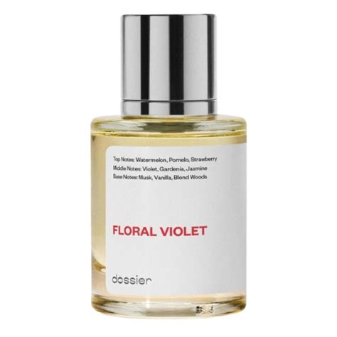 marc jacobs floral violet dupe